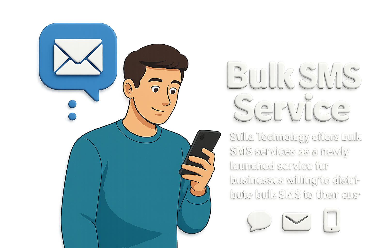 Effective Bulk SMS Marketing Strategies for African Businesses - Blog post cover image