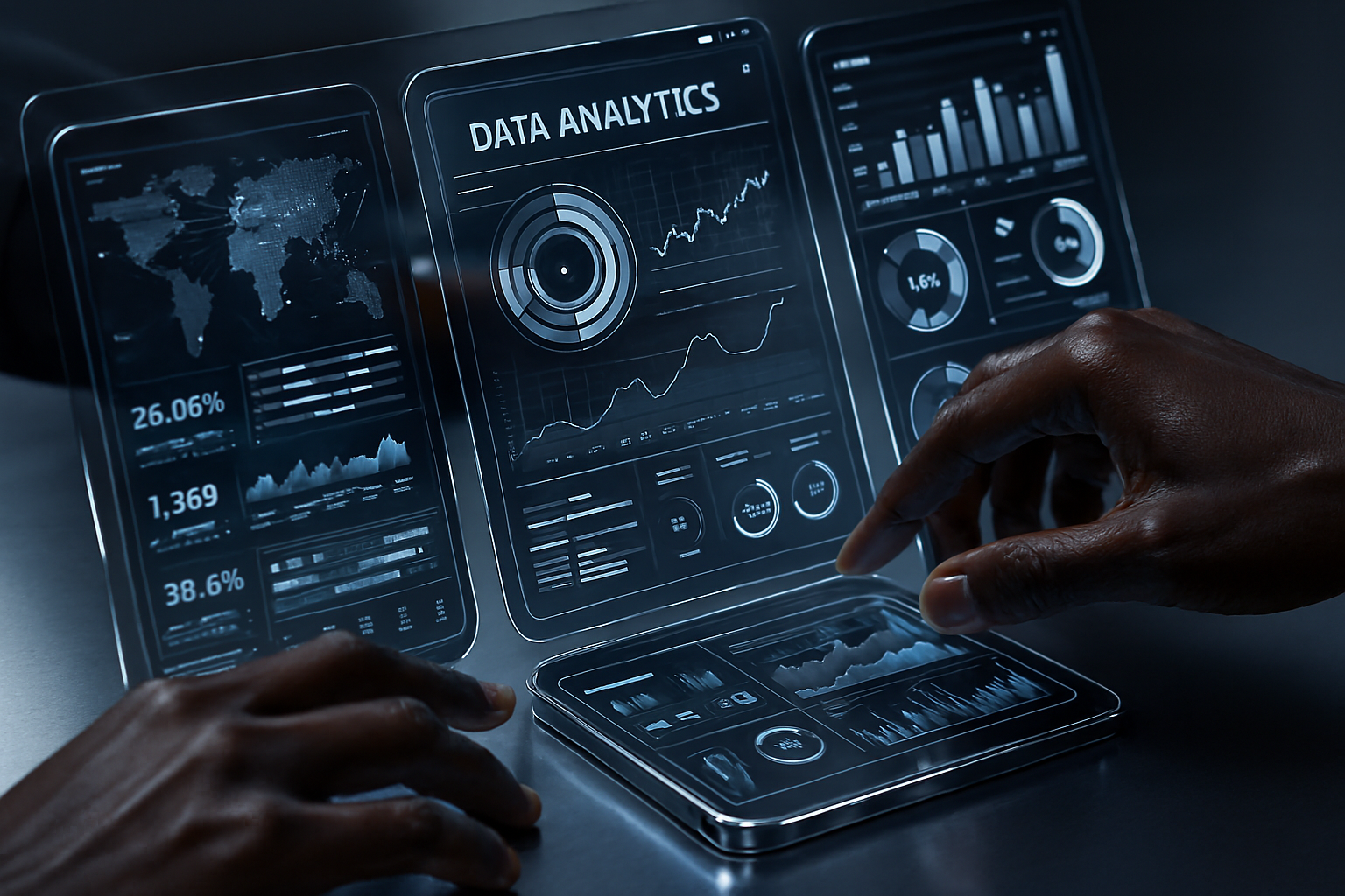 Top SEO Practices for Ghanaian Businesses - Blog post cover image