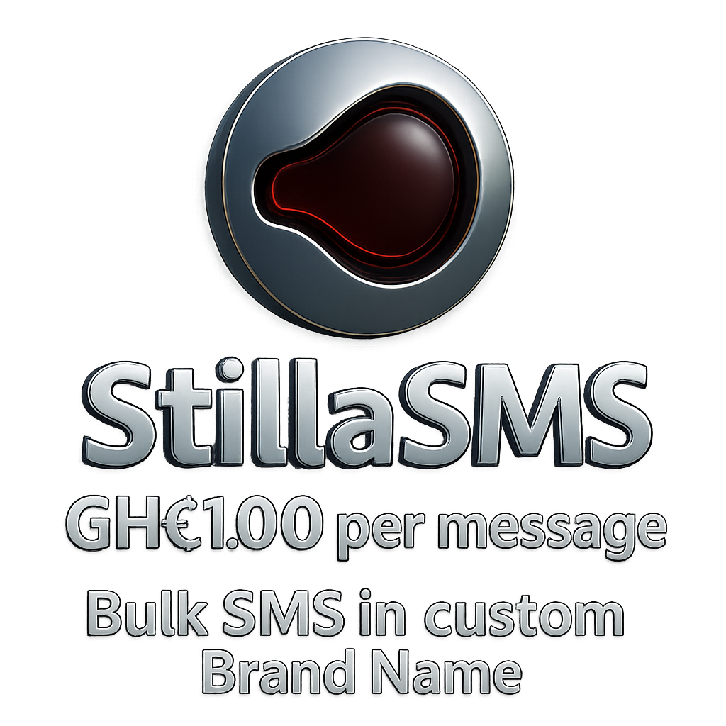 StillaSMS Service